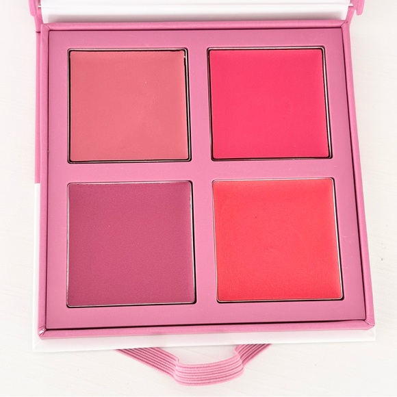 SEPHORA S Clean Candied Clean Velvet Cream Blush Palette NWT - Picture 3 of 7